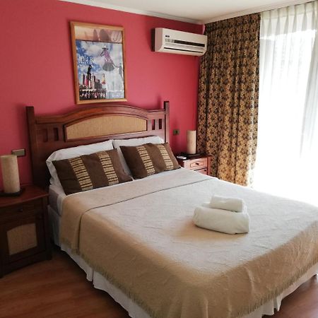 Costanera Apart سانتياغو المظهر الخارجي الصورة