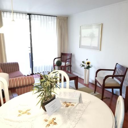 Costanera Apart سانتياغو المظهر الخارجي الصورة