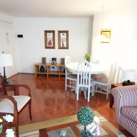 Costanera Apart سانتياغو المظهر الخارجي الصورة