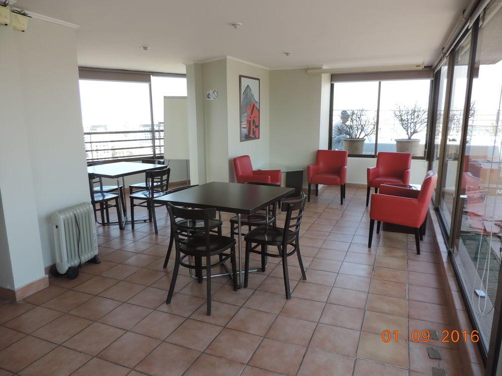 Costanera Apart سانتياغو المظهر الخارجي الصورة