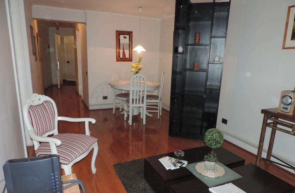 Costanera Apart سانتياغو المظهر الخارجي الصورة