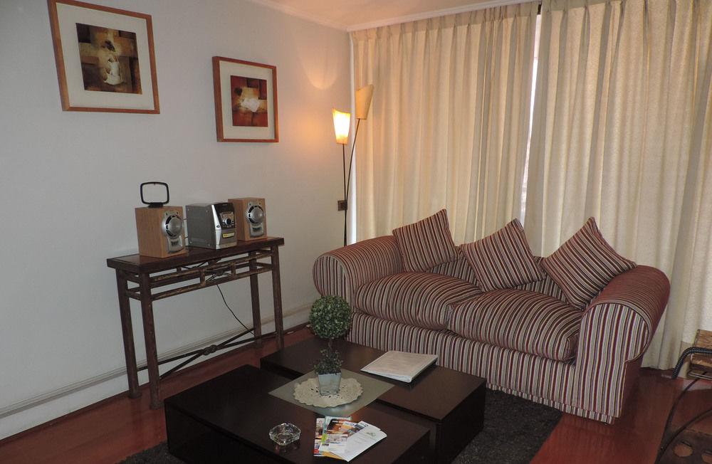 Costanera Apart سانتياغو المظهر الخارجي الصورة