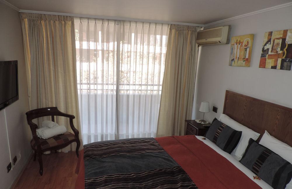 Costanera Apart سانتياغو المظهر الخارجي الصورة