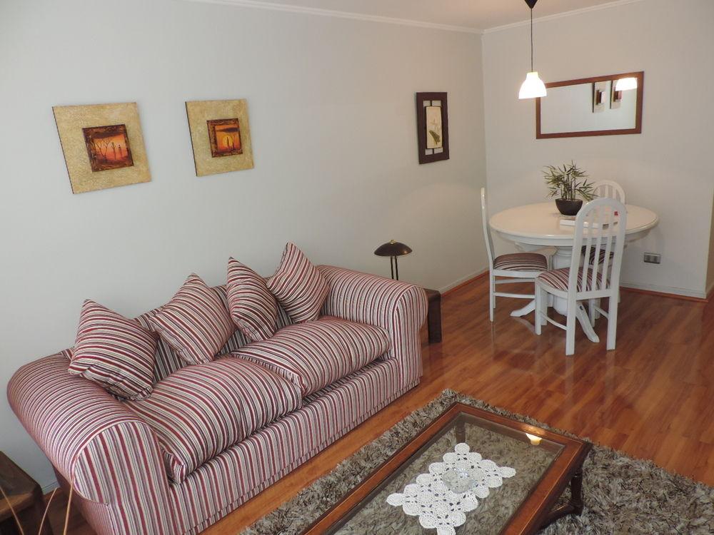Costanera Apart سانتياغو المظهر الخارجي الصورة