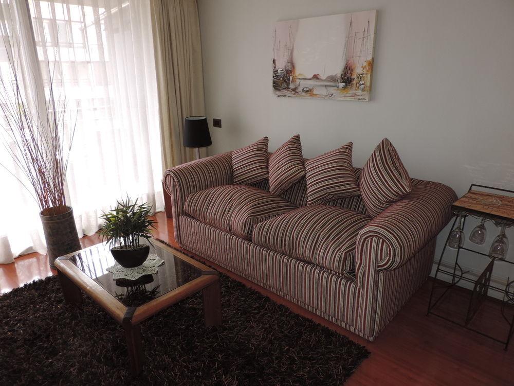 Costanera Apart سانتياغو المظهر الخارجي الصورة
