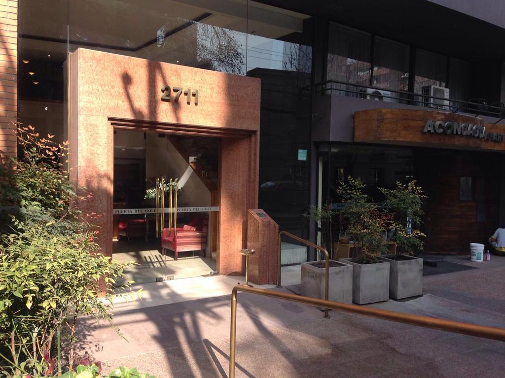 Costanera Apart سانتياغو المظهر الخارجي الصورة