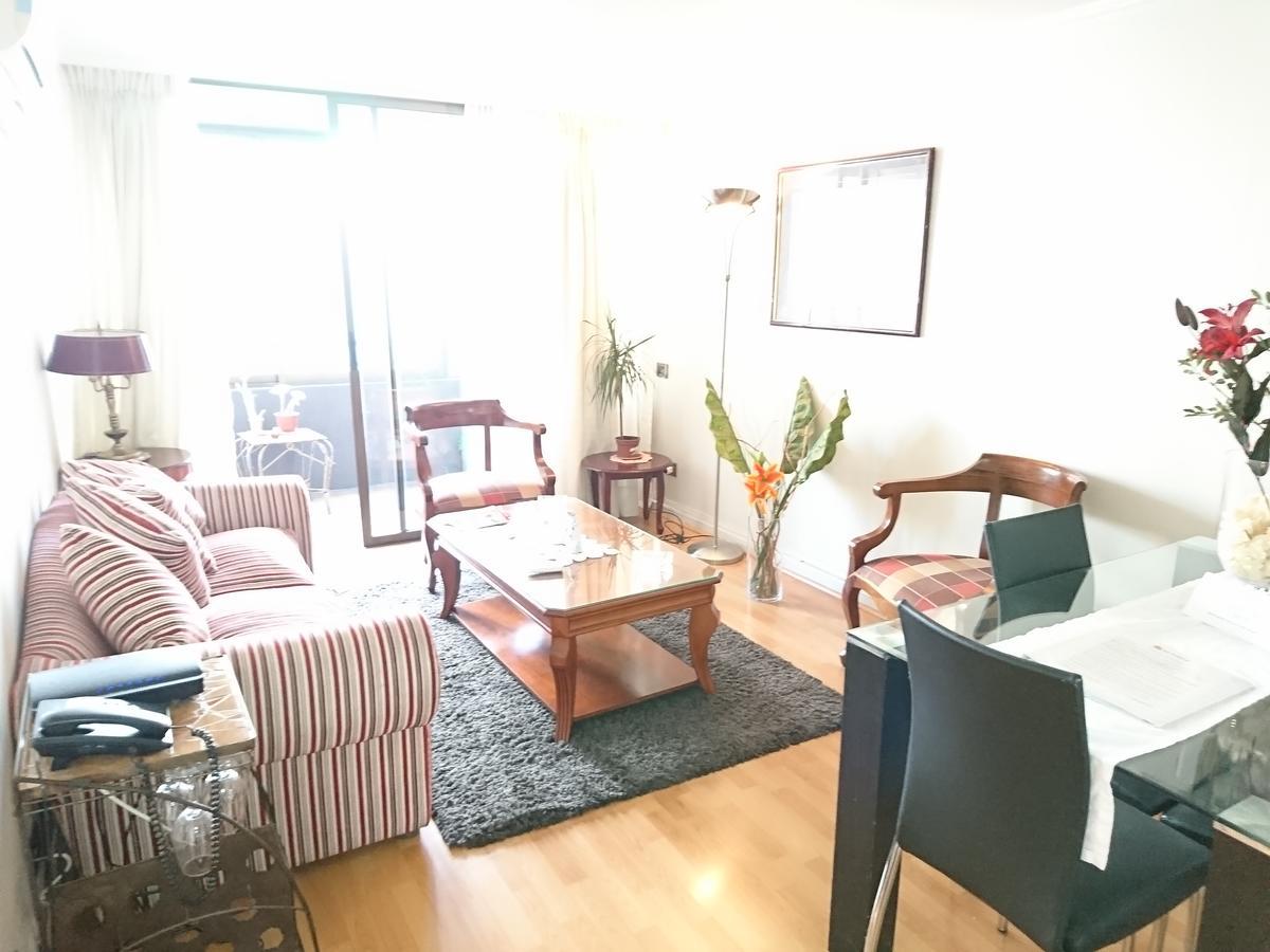 Costanera Apart سانتياغو المظهر الخارجي الصورة