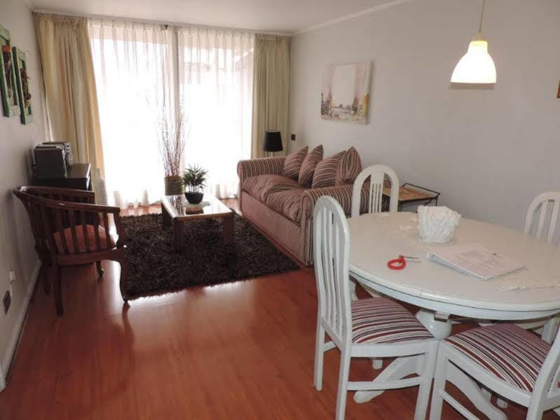 Costanera Apart سانتياغو المظهر الخارجي الصورة