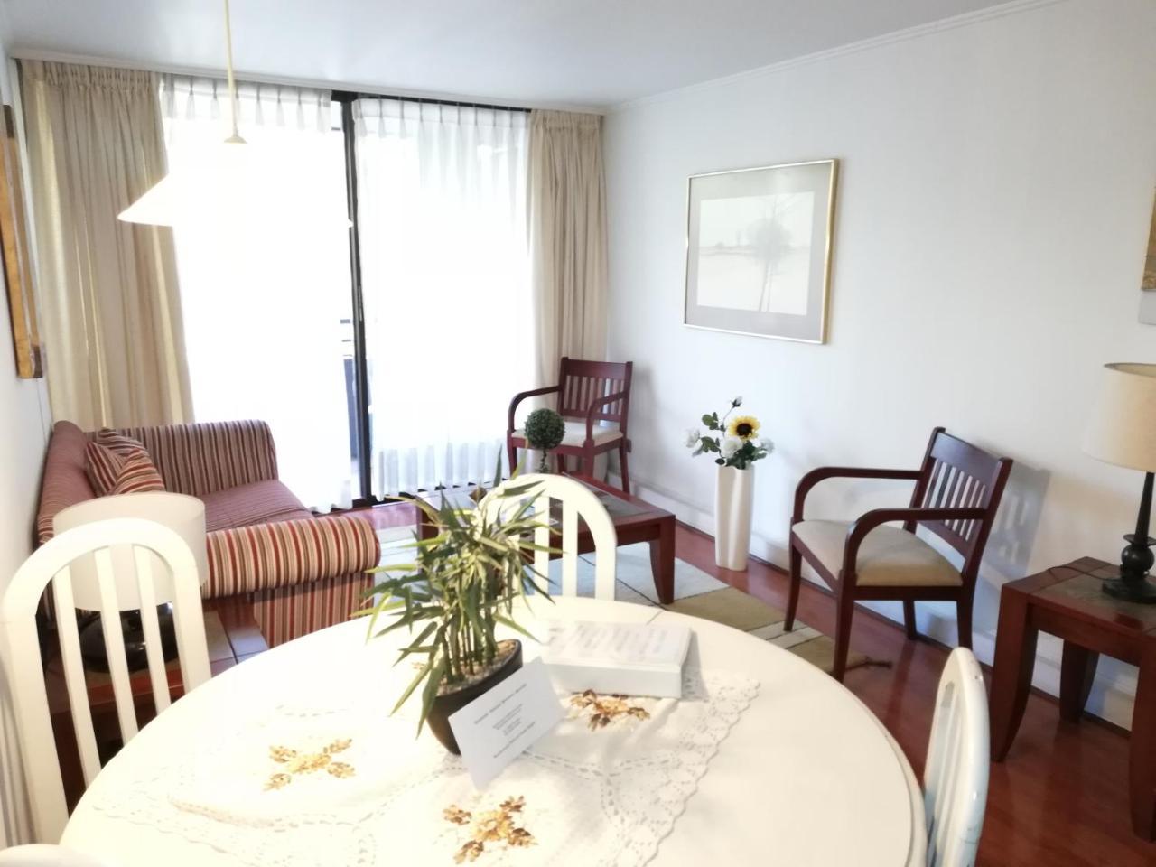 Costanera Apart سانتياغو المظهر الخارجي الصورة