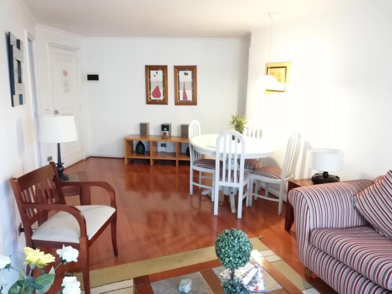 Costanera Apart سانتياغو المظهر الخارجي الصورة