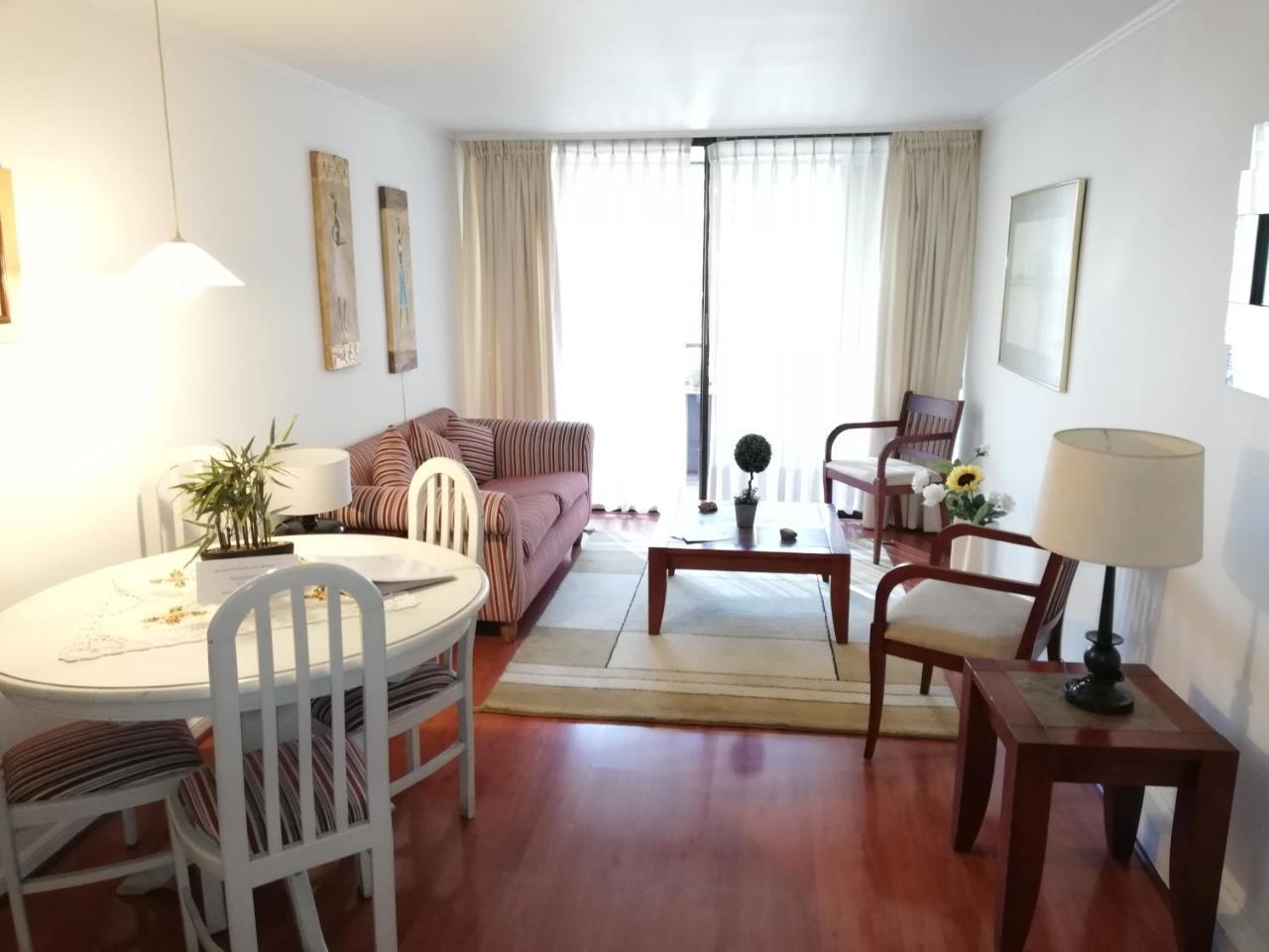 Costanera Apart سانتياغو المظهر الخارجي الصورة