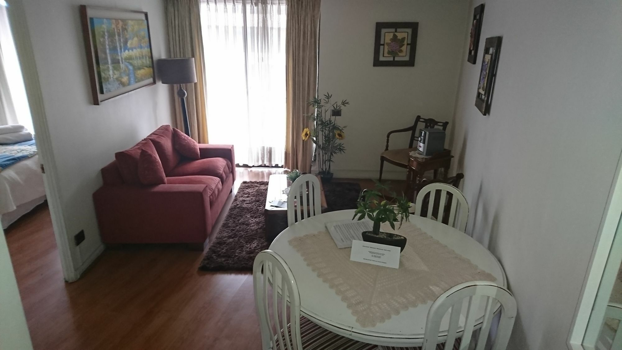 Costanera Apart سانتياغو المظهر الخارجي الصورة
