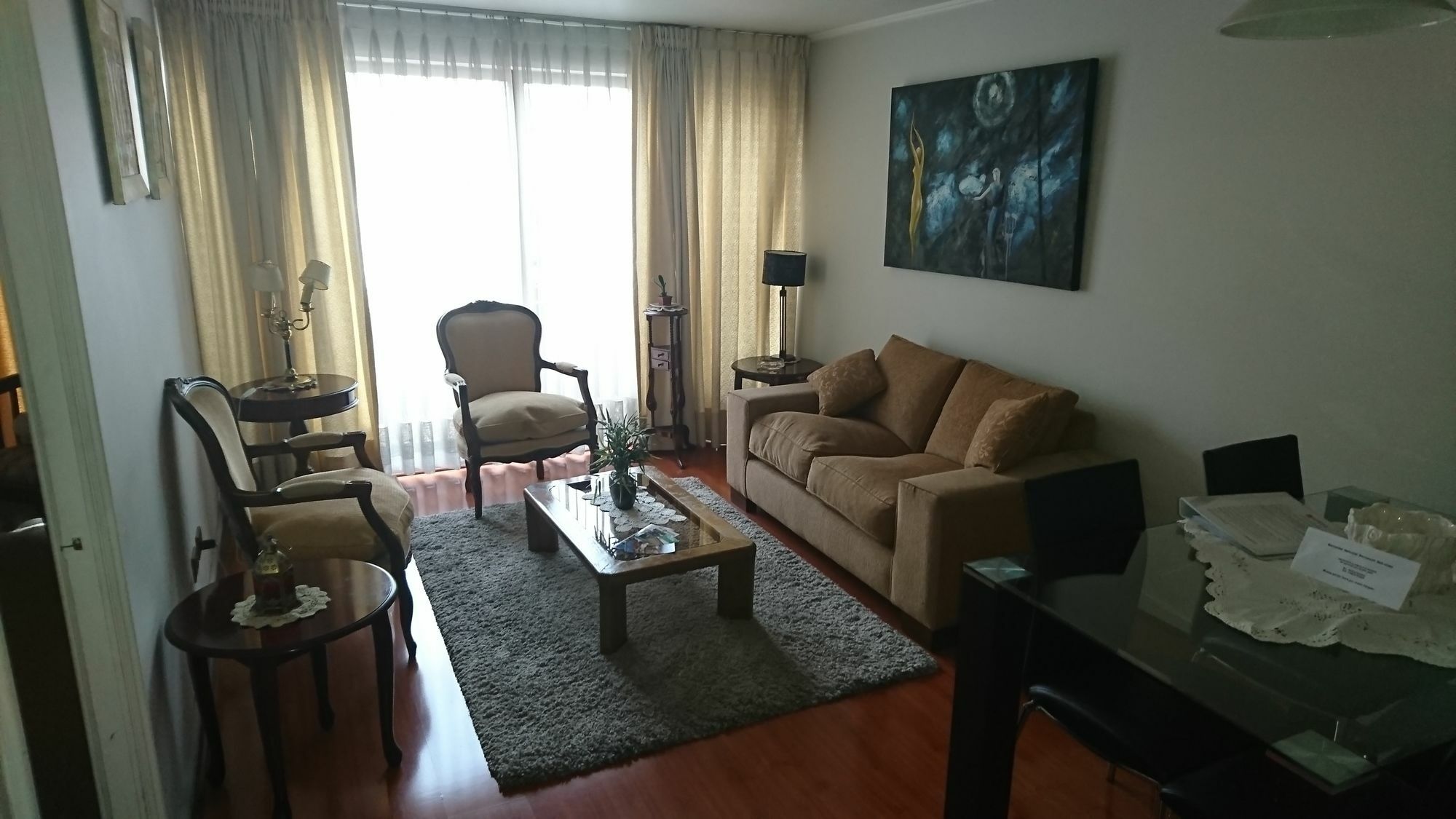 Costanera Apart سانتياغو المظهر الخارجي الصورة