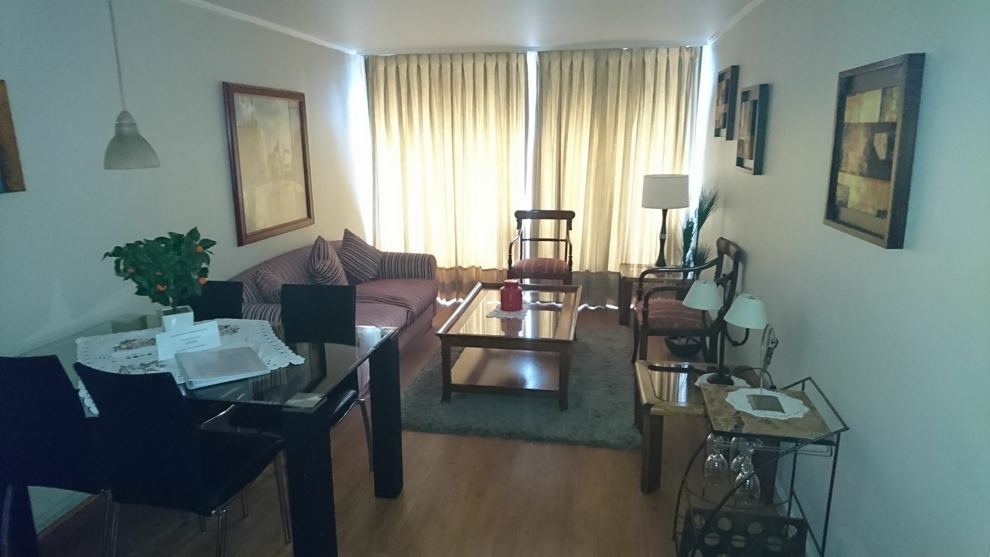 Costanera Apart سانتياغو المظهر الخارجي الصورة