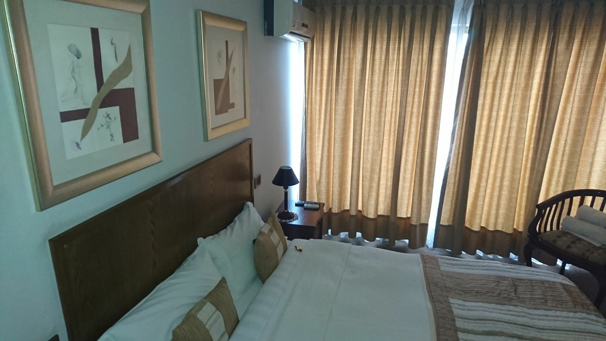 Costanera Apart سانتياغو المظهر الخارجي الصورة