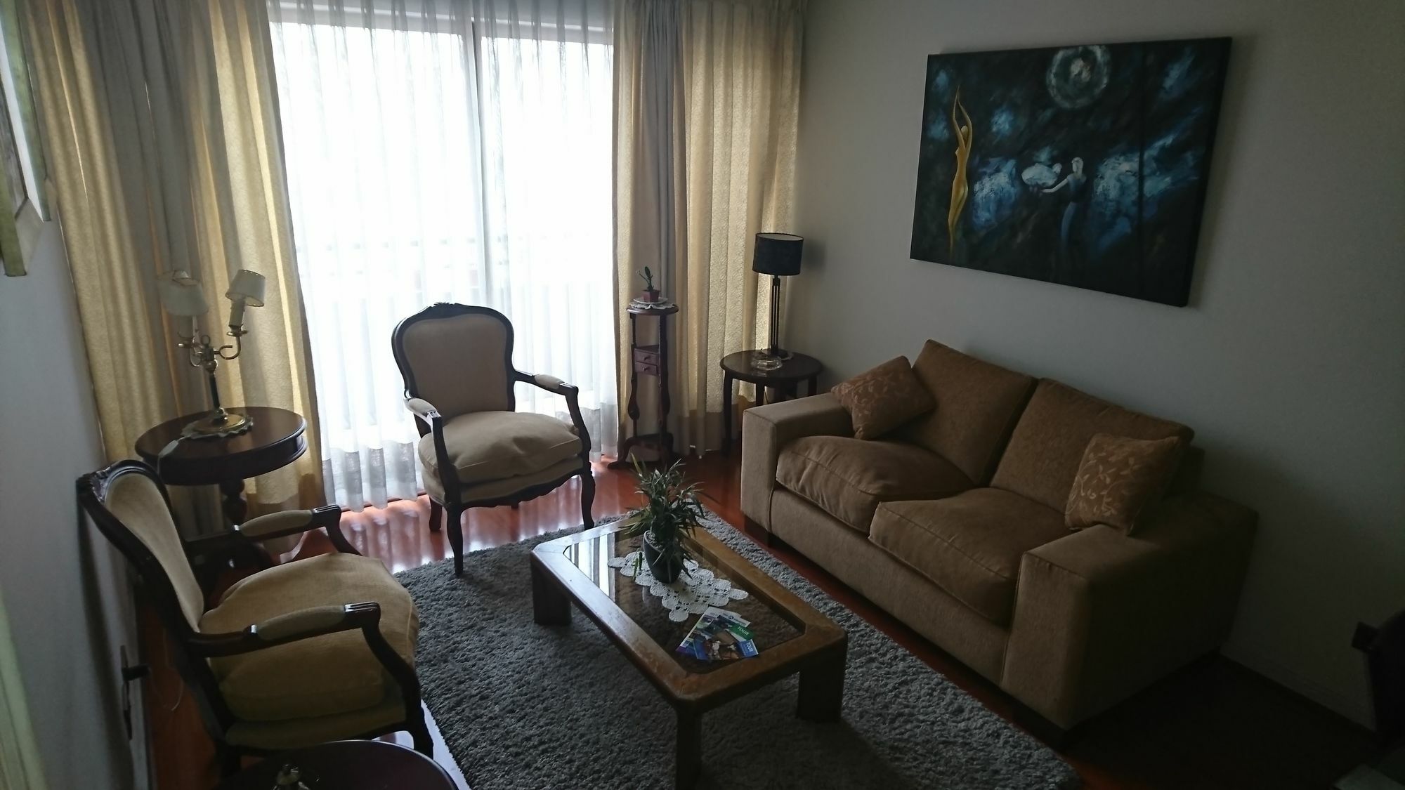 Costanera Apart سانتياغو المظهر الخارجي الصورة