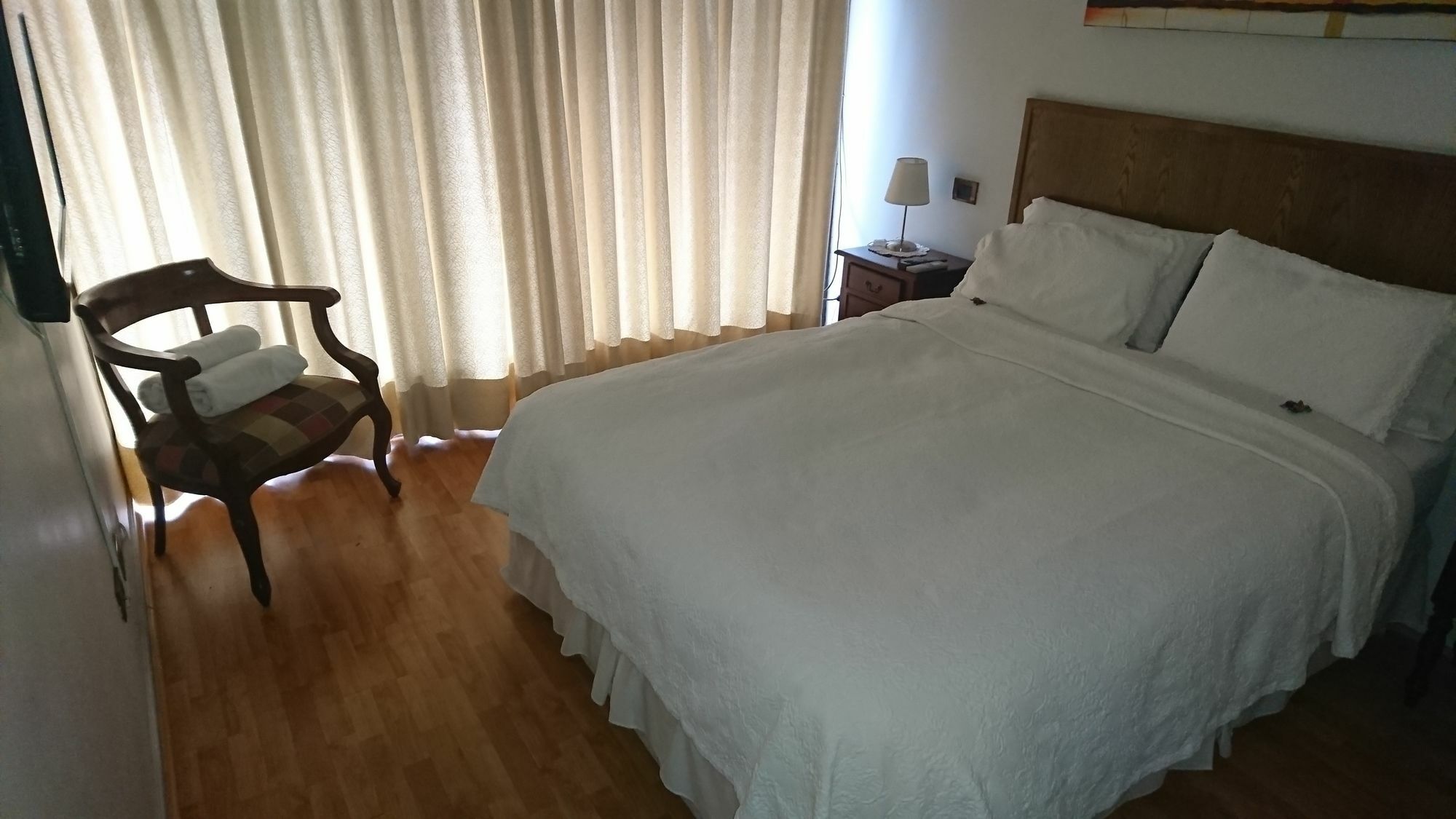 Costanera Apart سانتياغو المظهر الخارجي الصورة
