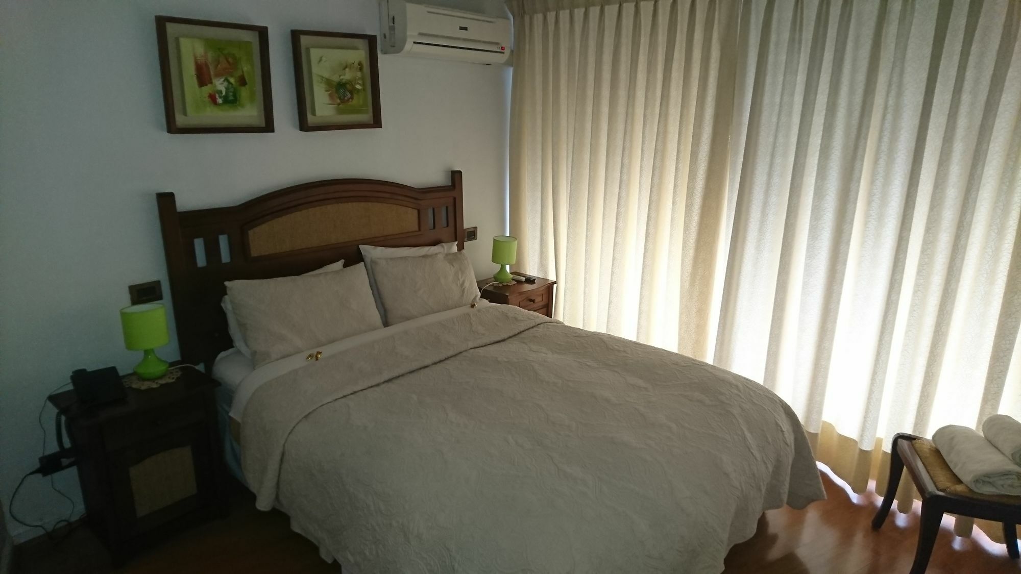 Costanera Apart سانتياغو المظهر الخارجي الصورة